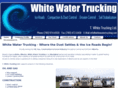 twhitetrucking.com