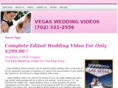 vegasweddingvideos.com