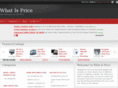 whatisprice.com
