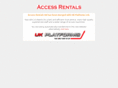 accessrentals.com