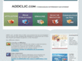 addclic.com