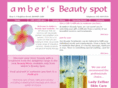 ambersbeautyspot.com