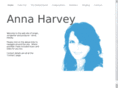 annaharvey.com