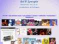 artetsynergies.com