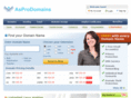 asprodomains.com