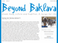 beyondbaklava.com