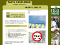 castlebartaxis.com