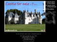 castleforsalebussiere.com