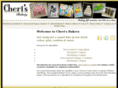 cheriscakesandcookies.com