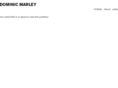dominicmarley.com