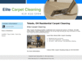 elitecarpetcleaningtoledo.com