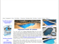 fiberglasspoolslaveen.com