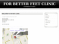 forbetterfeet.com