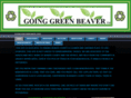 goinggreenbeaver.com