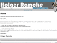 holger-ramcke.com