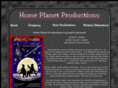 homeplanetproductions.org
