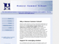 humoursummerschool.org