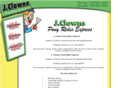 jclownsponyrides.com