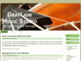 juliagraylion.com
