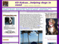 k9kokua.org