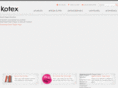 kotexclick.com