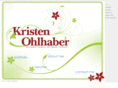 kristenohlhaber.com