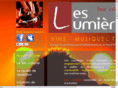 leslumieres.com