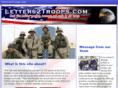 letters2troops.com