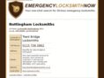 locksmithinnottingham.com