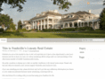 luxurynashvillerealestate.com