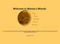 marisasmiracle.com
