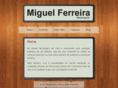 miguelferreira.com