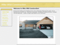 mikewildconstruction.com
