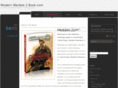 modernwarfare2book.com