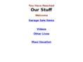 our-stuff.net