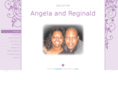 reginaldandangela.com