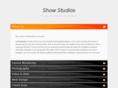 showstudiosonline.com