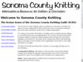 sonomacountyknitting.org