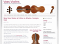 stephanievossviolins.com