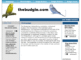 thebudgie.com