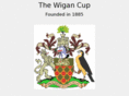 thewigancup.com