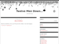 twelvemendown.com
