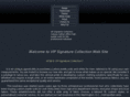 vipsignaturecollection.com