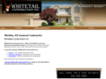 whitetailconstructioninc.com