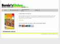 bernieskitchen.com