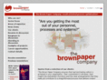 brownpapercompany.com