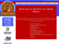 buckscarwash.com