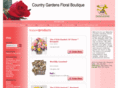 countrygardens-florist.com