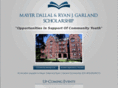 dallalgarlandscholarship.org