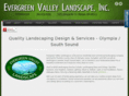 evergreenvalleylandscape.com